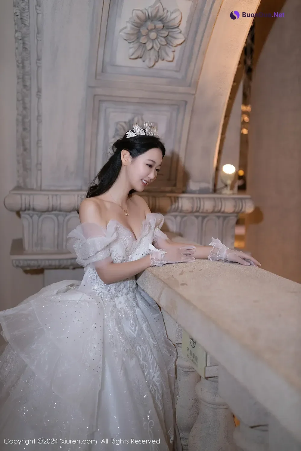 XiuRen秀人网 No.9283 TangAnQi唐安琪 - Photo 7
