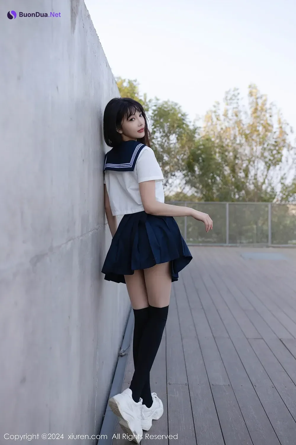 XiuRen秀人网 No.9305 陆萱萱LuXuanXuan - Photo 2