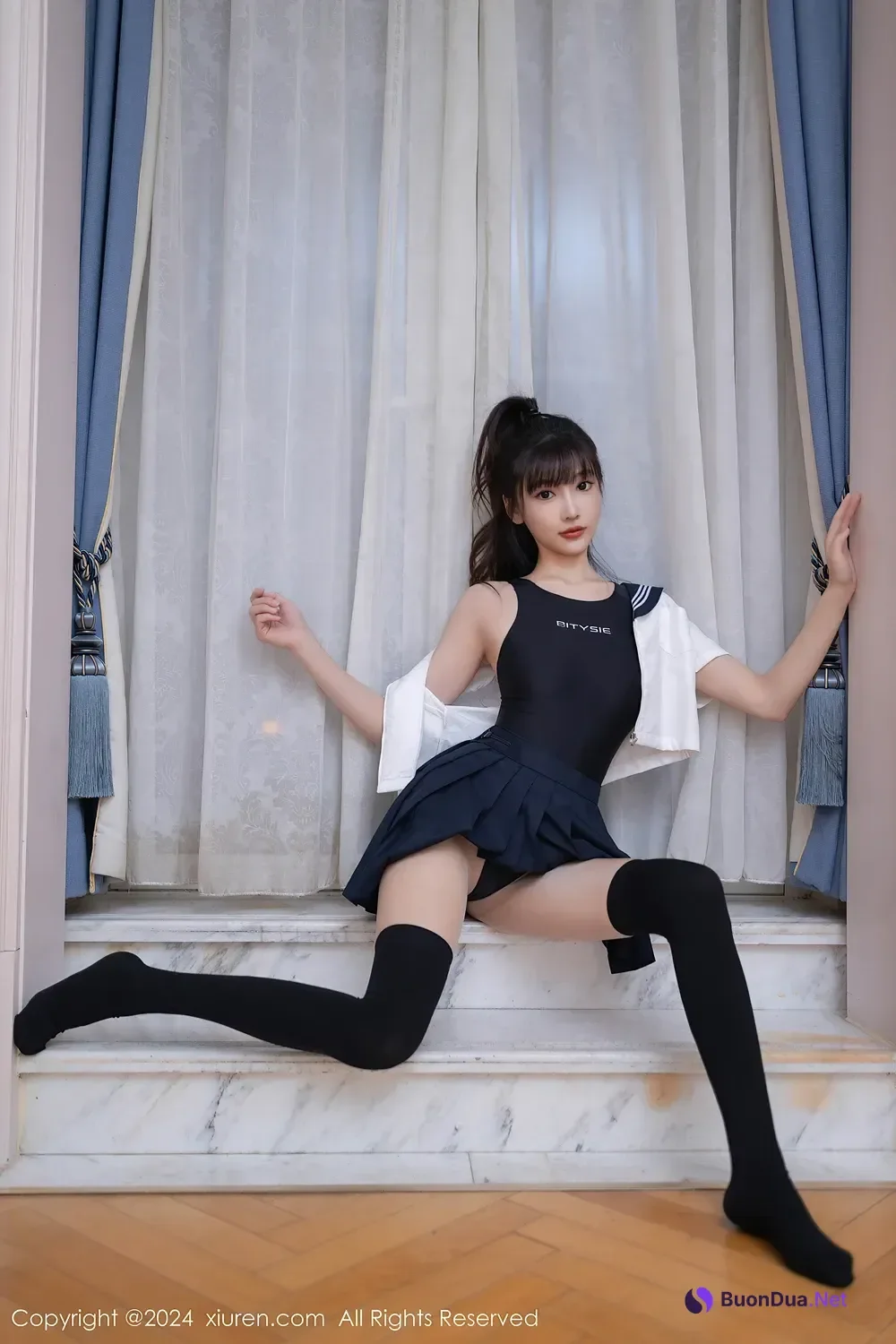 XiuRen秀人网 No.9305 陆萱萱LuXuanXuan - Photo 20