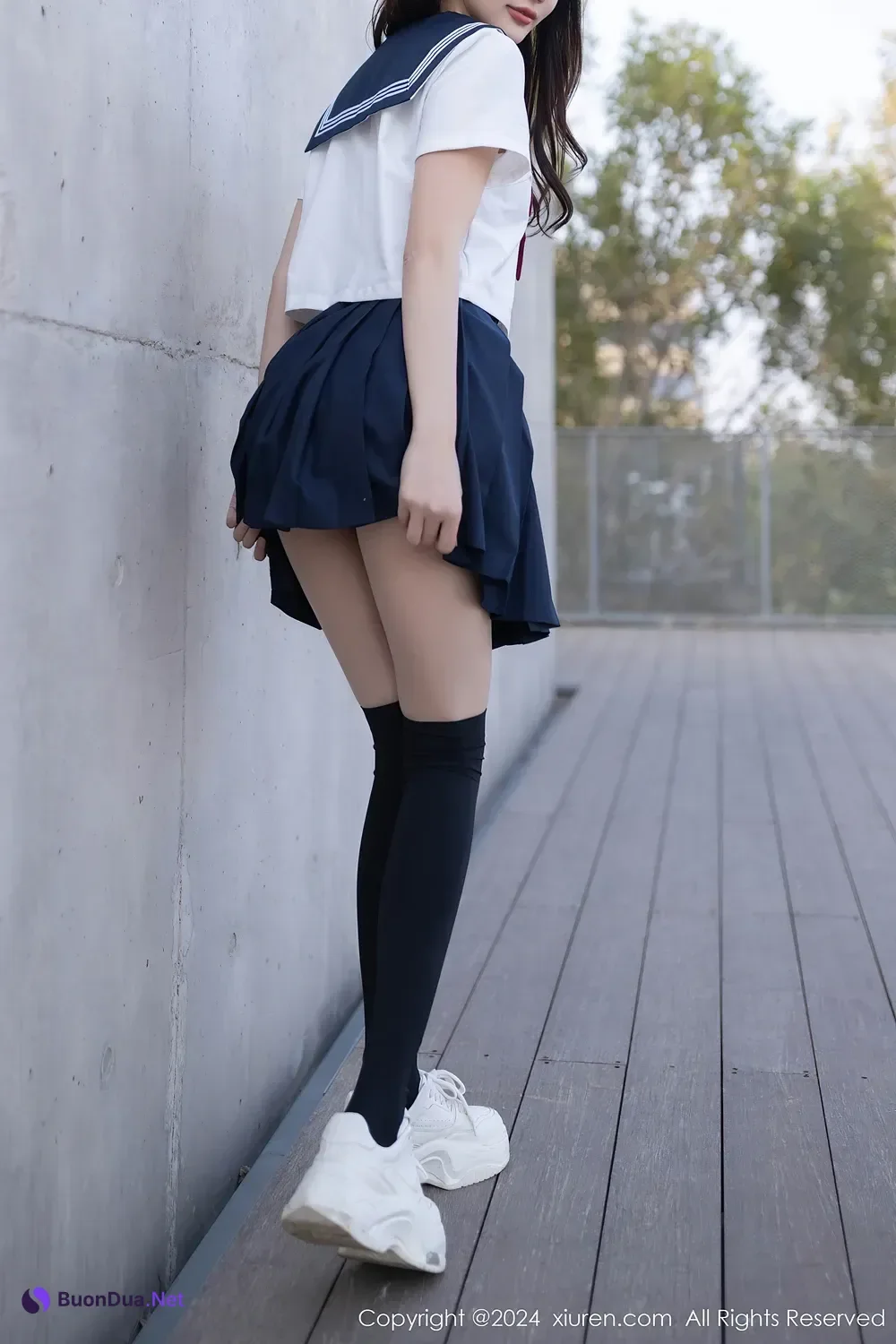 XiuRen秀人网 No.9305 陆萱萱LuXuanXuan - Photo 3