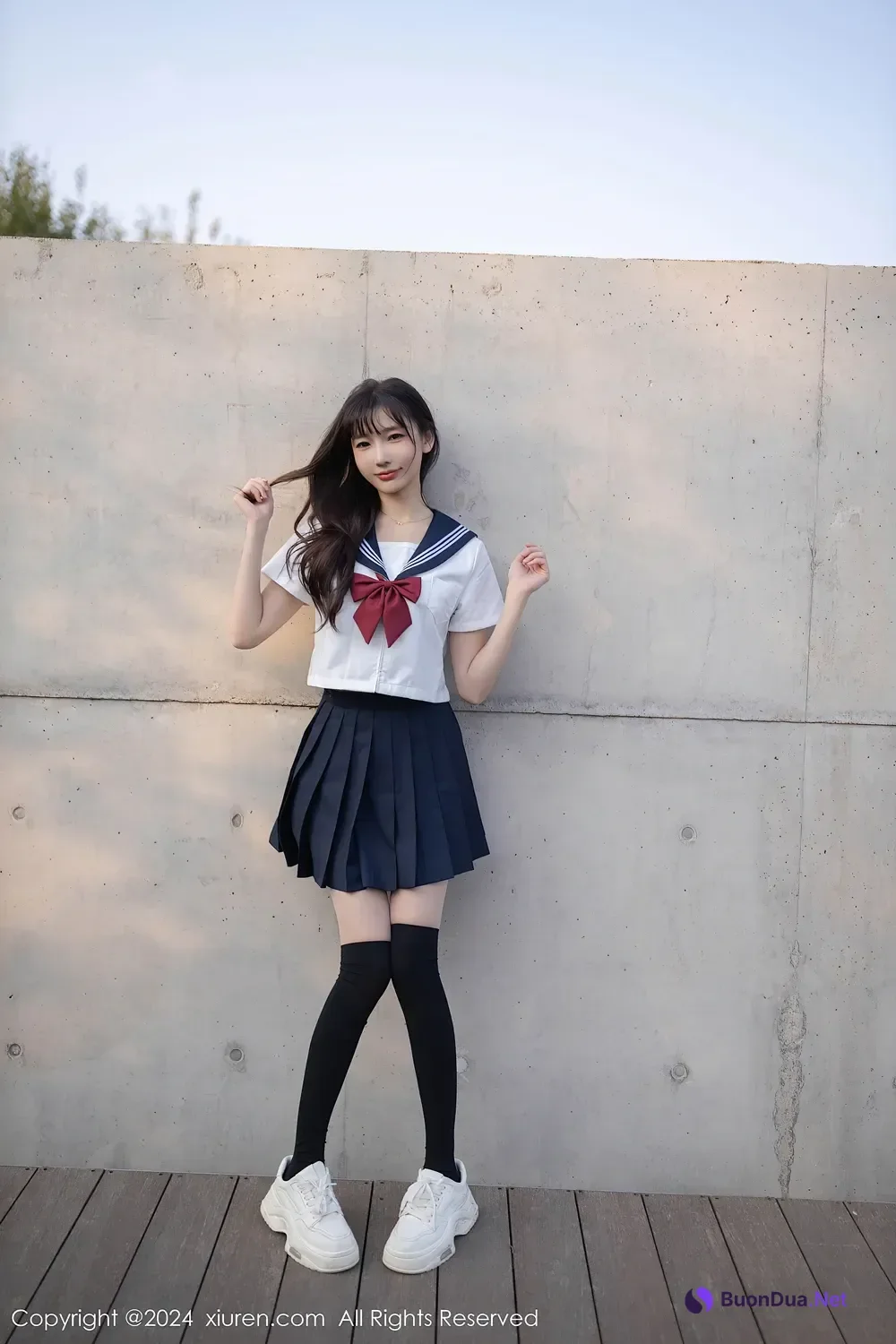 XiuRen秀人网 No.9305 陆萱萱LuXuanXuan - Photo 4