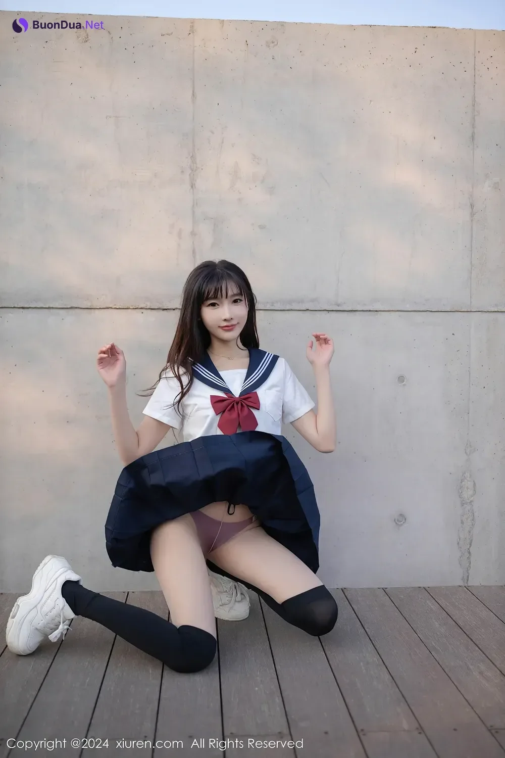 XiuRen秀人网 No.9305 陆萱萱LuXuanXuan - Photo 5