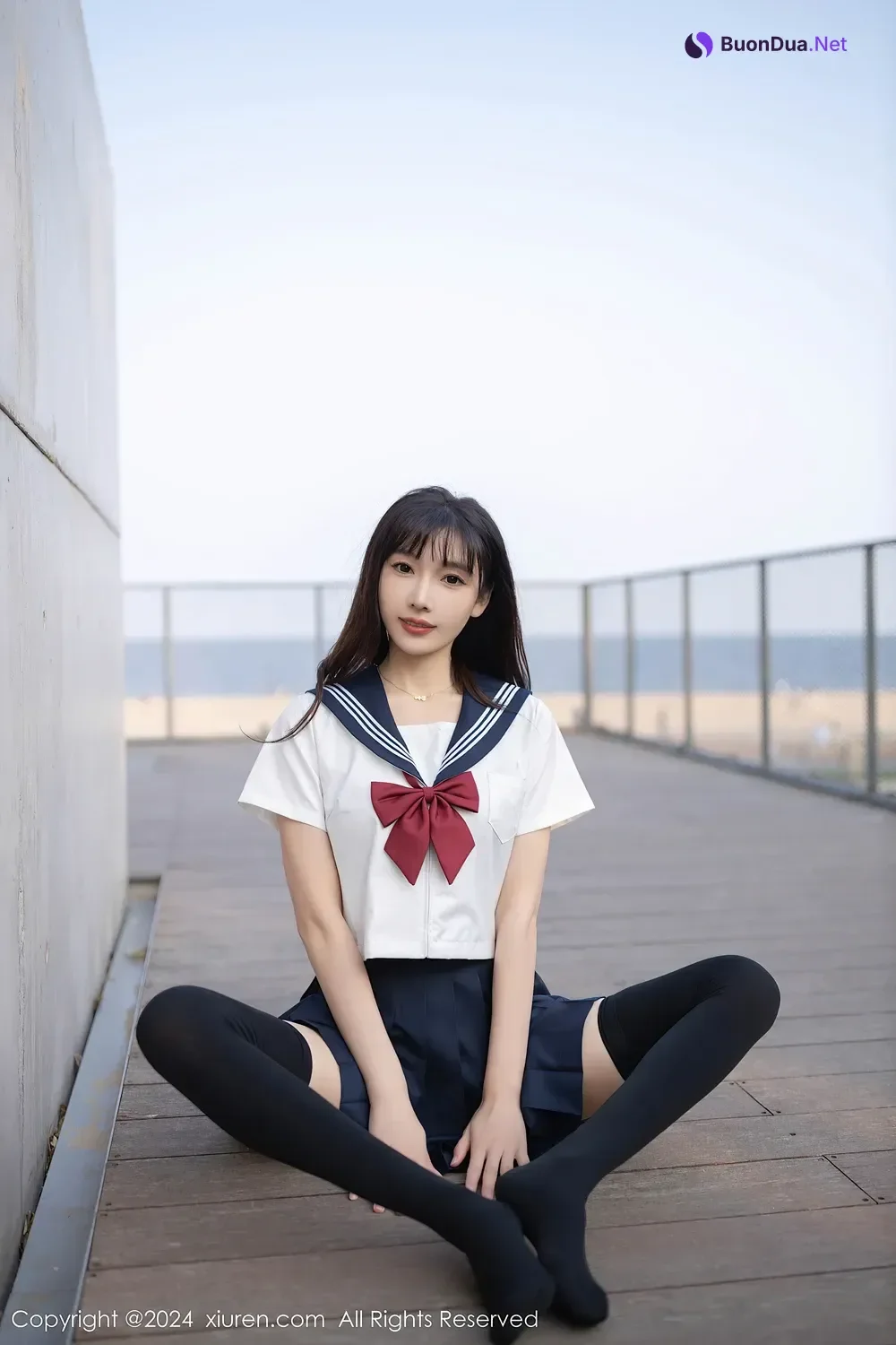 XiuRen秀人网 No.9305 陆萱萱LuXuanXuan - Photo 7