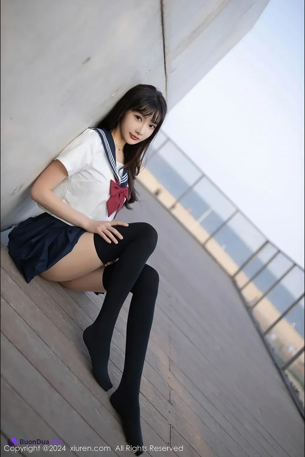 XiuRen秀人网 No.9305 陆萱萱LuXuanXuan - Photo 8