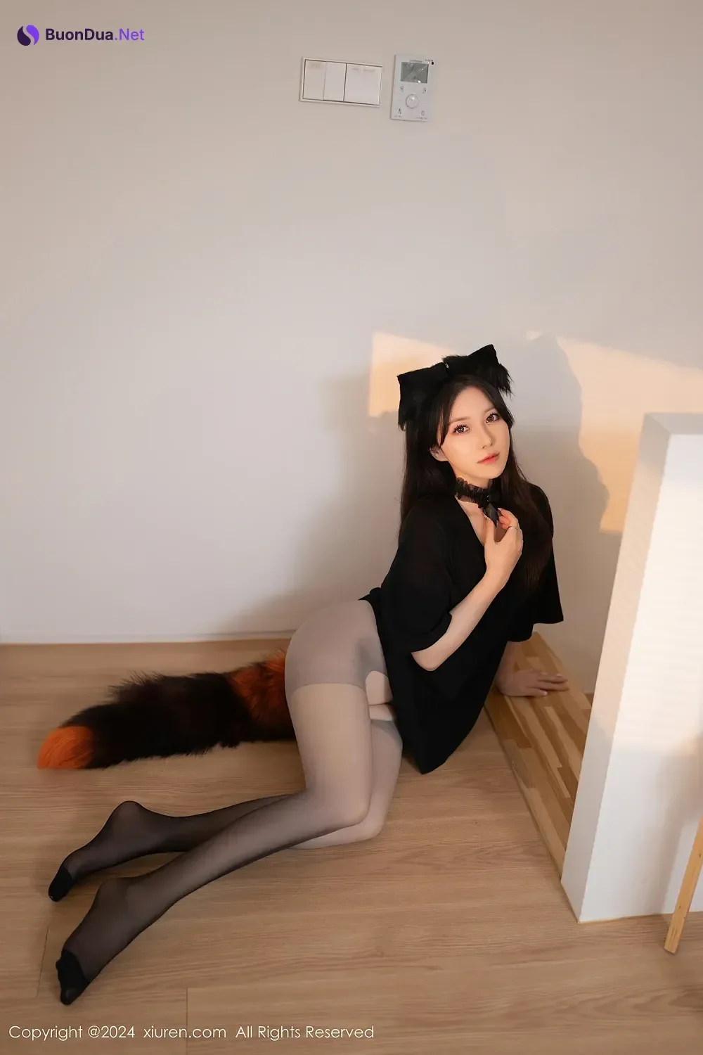 XiuRen秀人网 No.9314 鱼子酱Fish - Photo 3