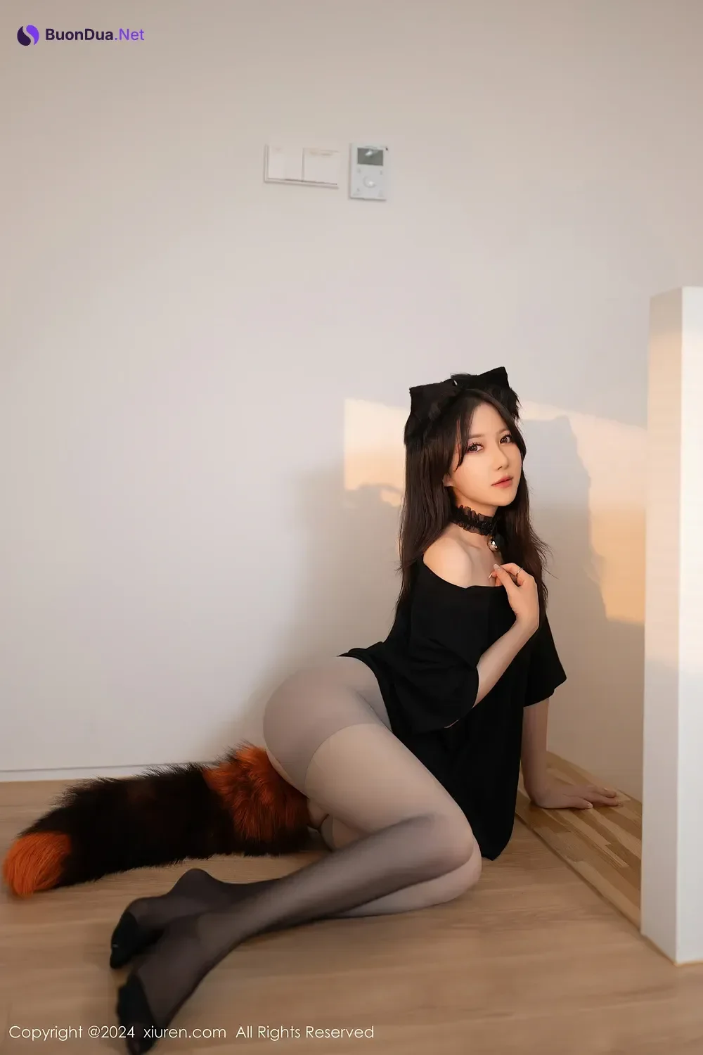 XiuRen秀人网 No.9314 鱼子酱Fish - Photo 4