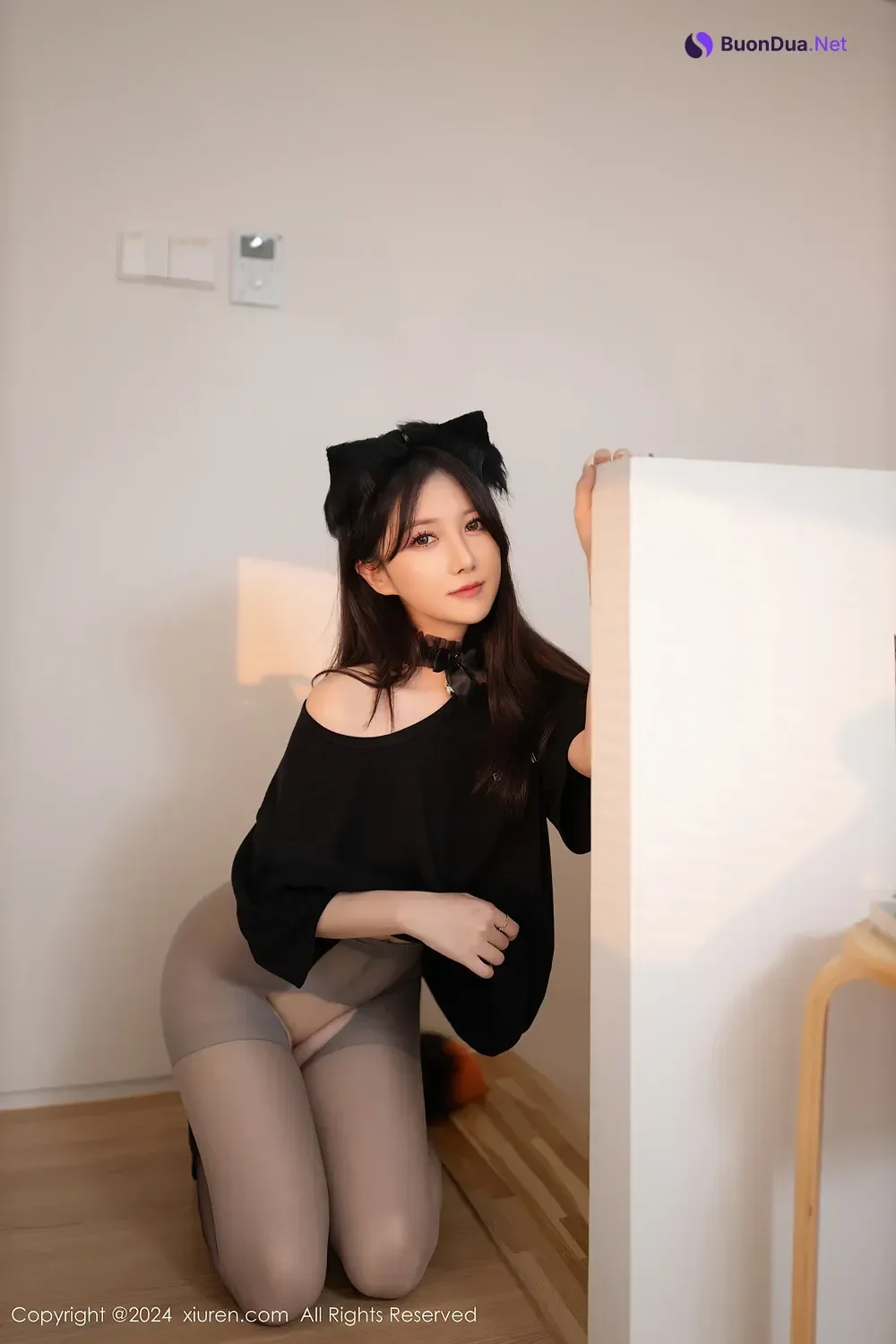 XiuRen秀人网 No.9314 鱼子酱Fish - Photo 6