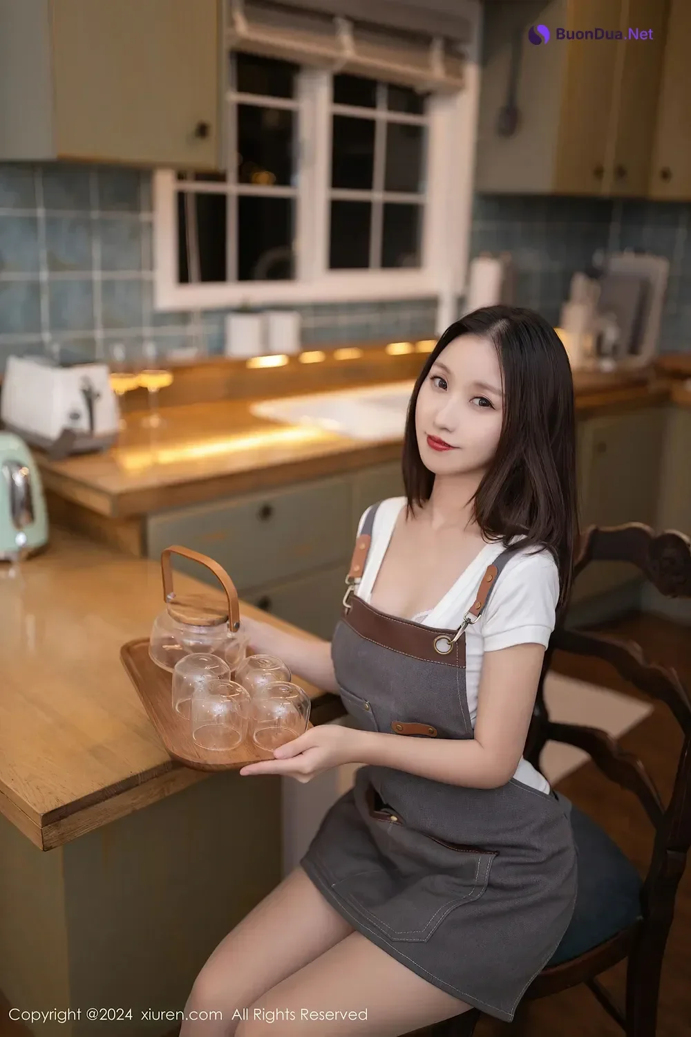 XiuRen秀人网 No.9335 杏子Yada - Photo 2