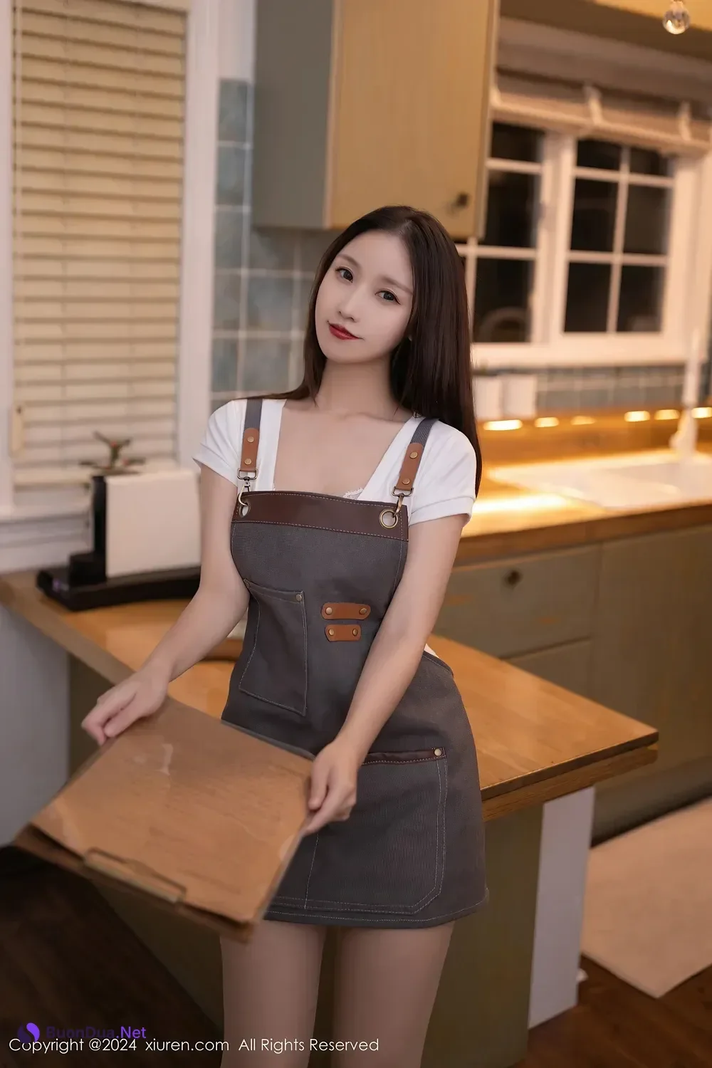 XiuRen秀人网 No.9335 杏子Yada - Photo 3