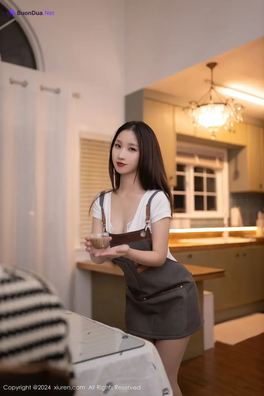 XiuRen秀人网 No.9335 杏子Yada - Photo 9