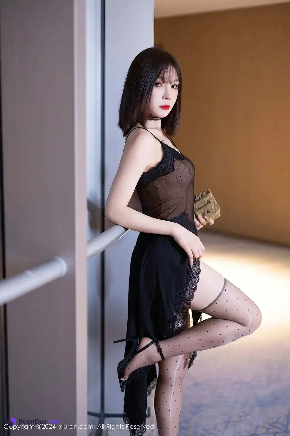 XiuRen秀人网 No.9339 徐莉芝Booty - Photo 6