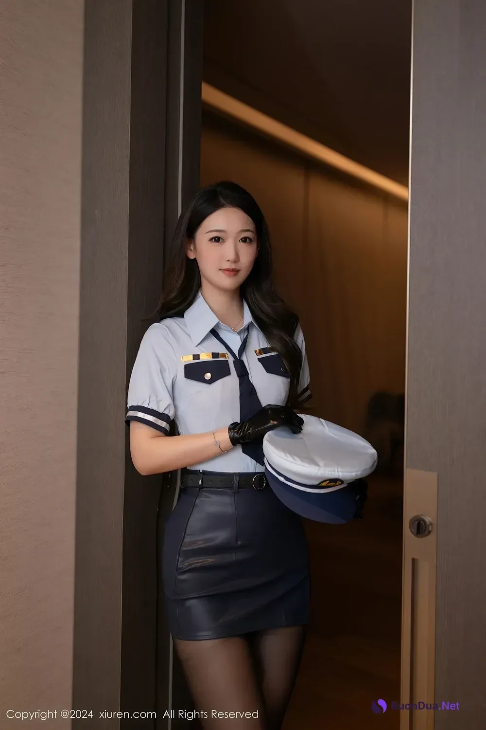XiuRen秀人网 No.9356 TangAnQi唐安琪 - Photo 8