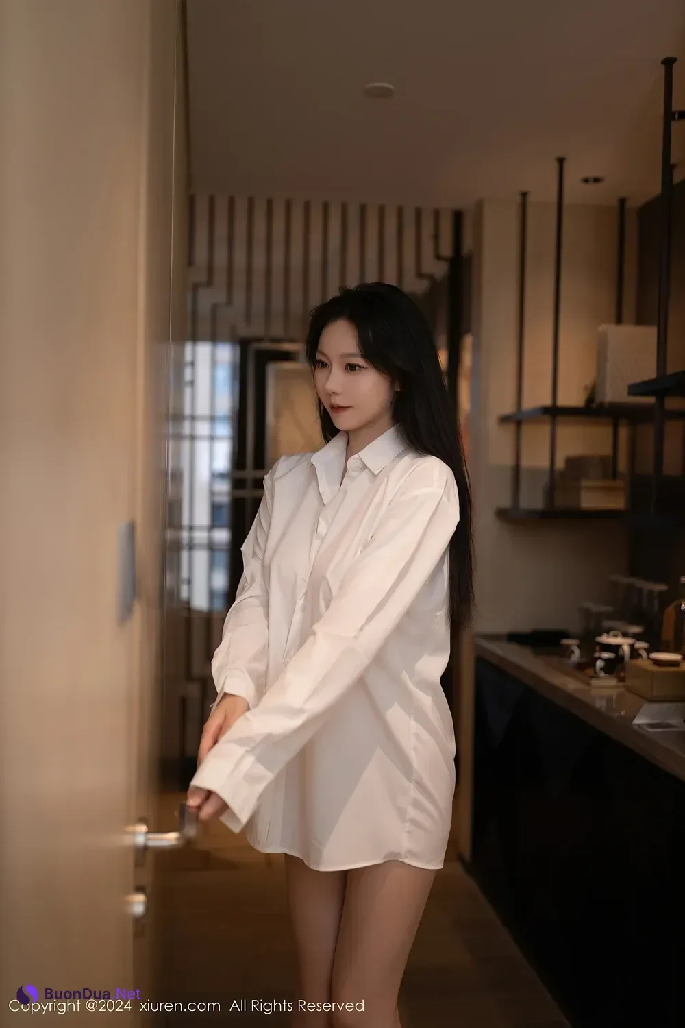 XiuRen秀人网 No.9362 安然anran - Photo 10