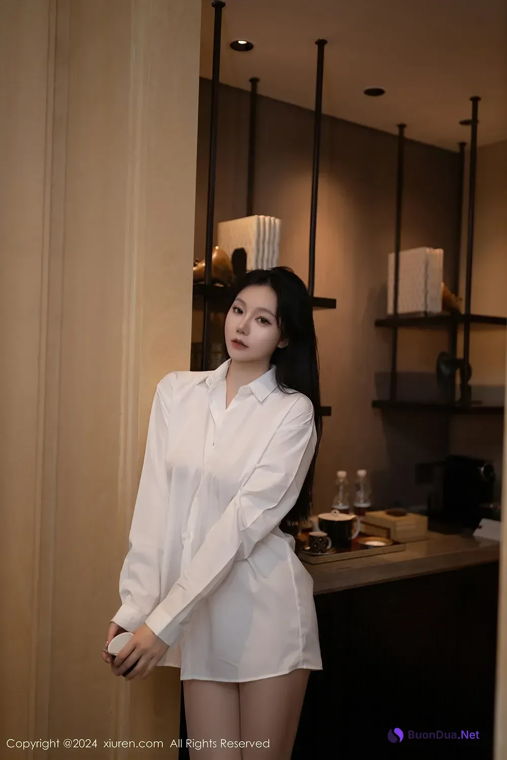 XiuRen秀人网 No.9362 安然anran - Photo 3