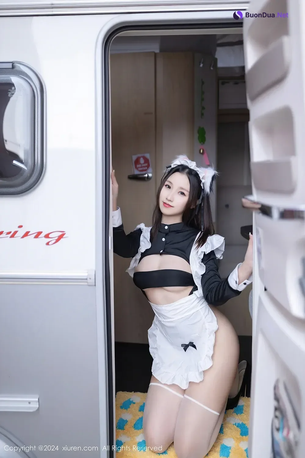 XiuRen秀人网 No.9369 杏子Yada - Photo 11