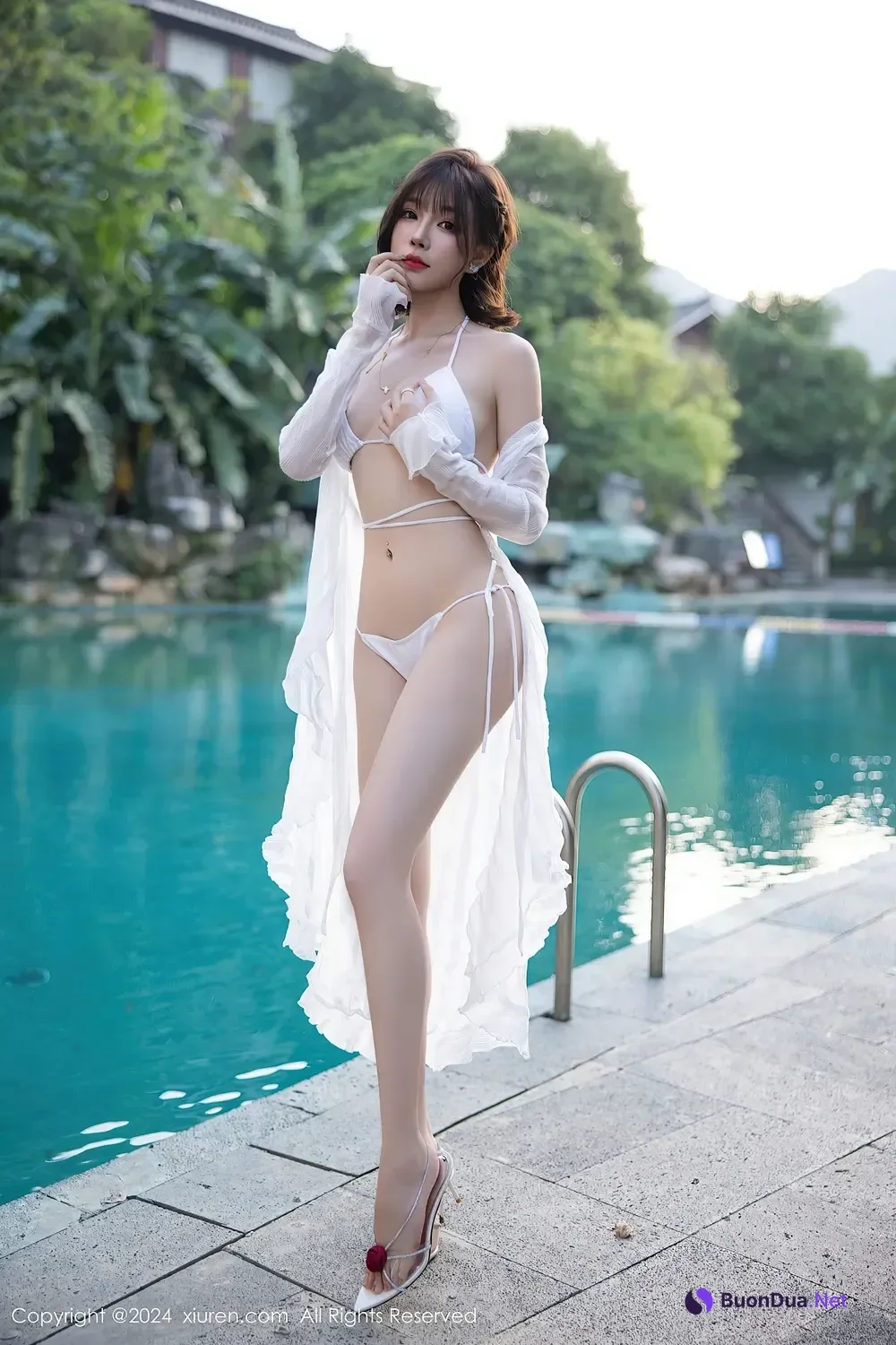 XiuRen秀人网 No.9375 徐莉芝Booty - Photo 10