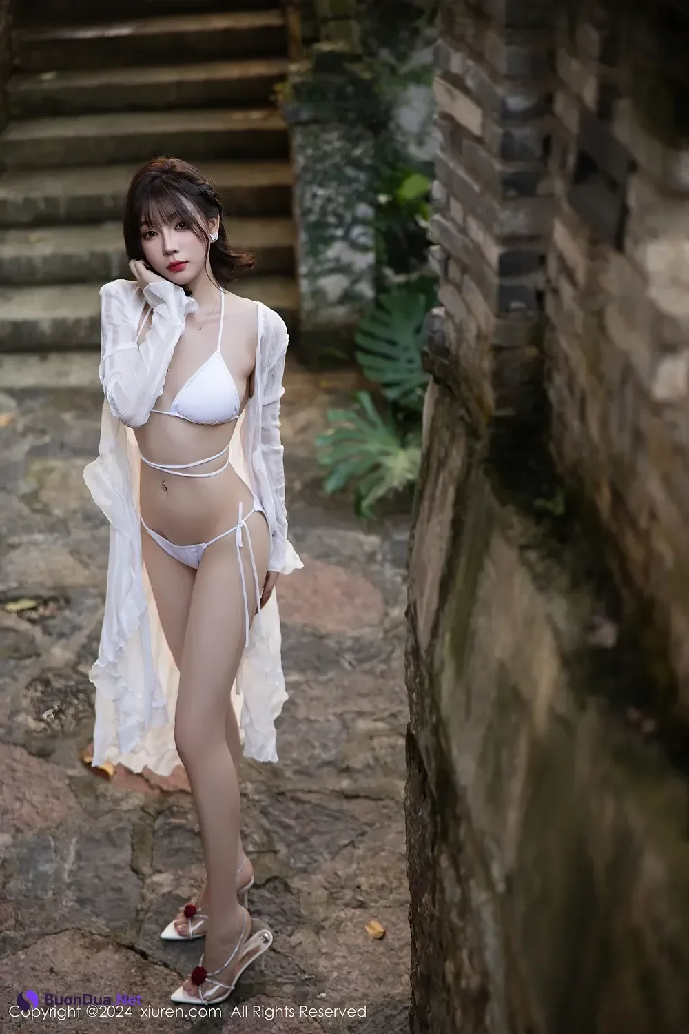 XiuRen秀人网 No.9375 徐莉芝Booty - Photo 2