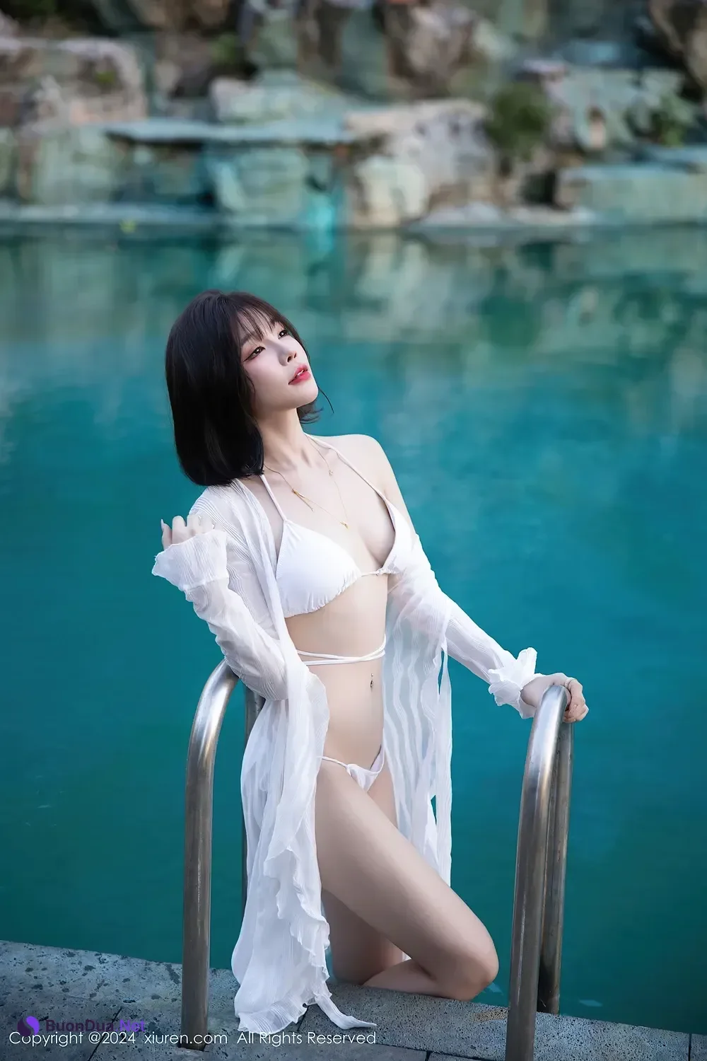 XiuRen秀人网 No.9375 徐莉芝Booty - Photo 20