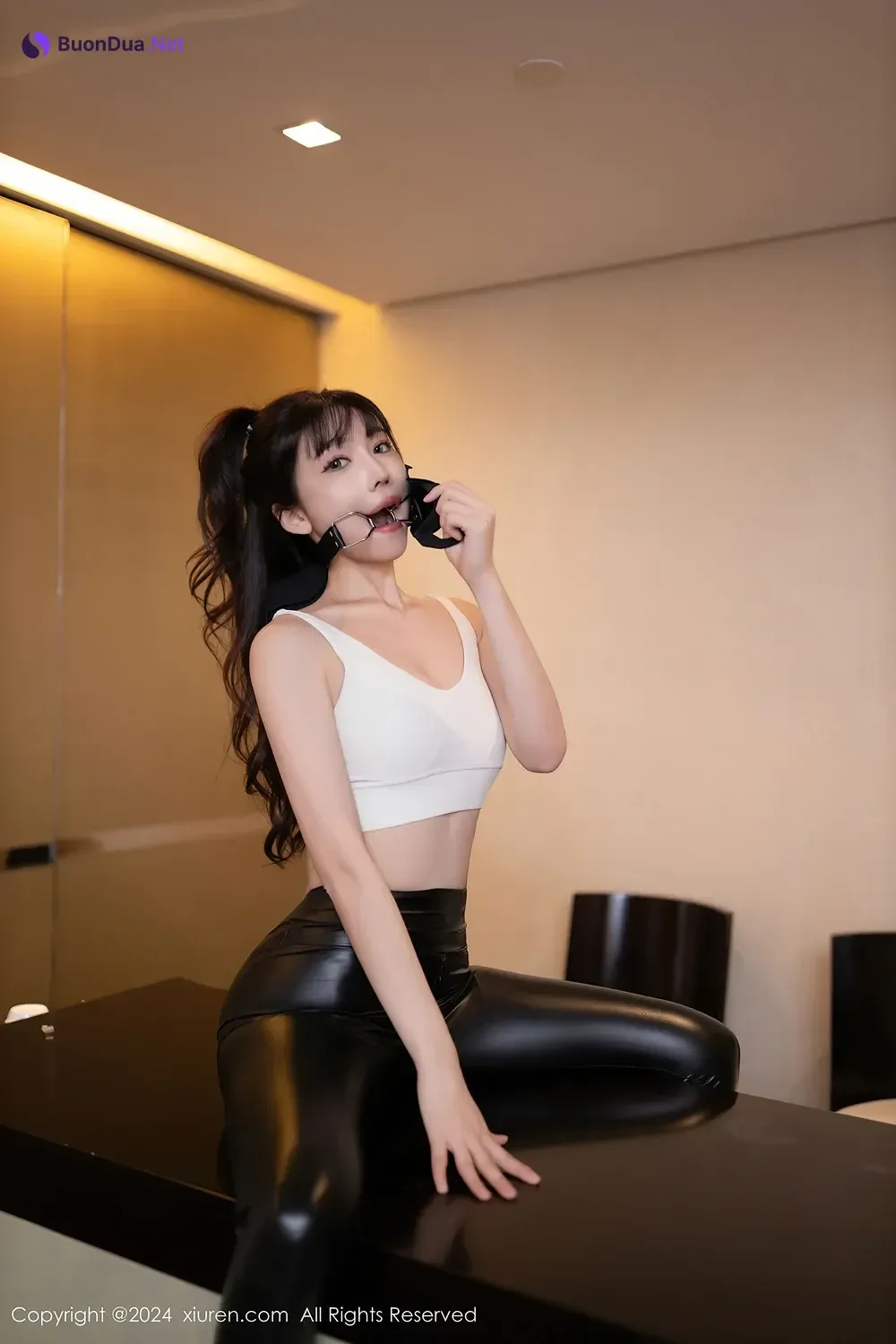 XiuRen秀人网 No.9377 陆萱萱LuXuanXuan - Photo 13