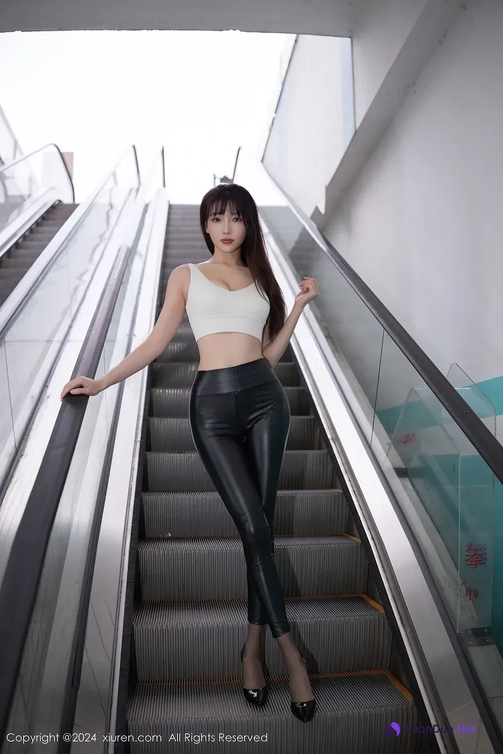 XiuRen秀人网 No.9377 陆萱萱LuXuanXuan - Photo 2