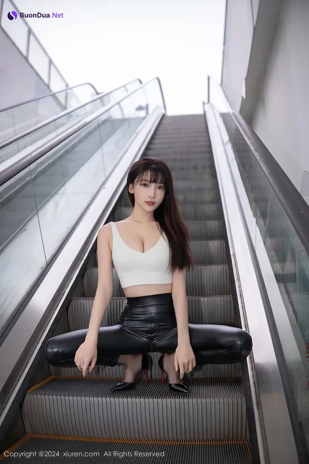XiuRen秀人网 No.9377 陆萱萱LuXuanXuan - Photo 3