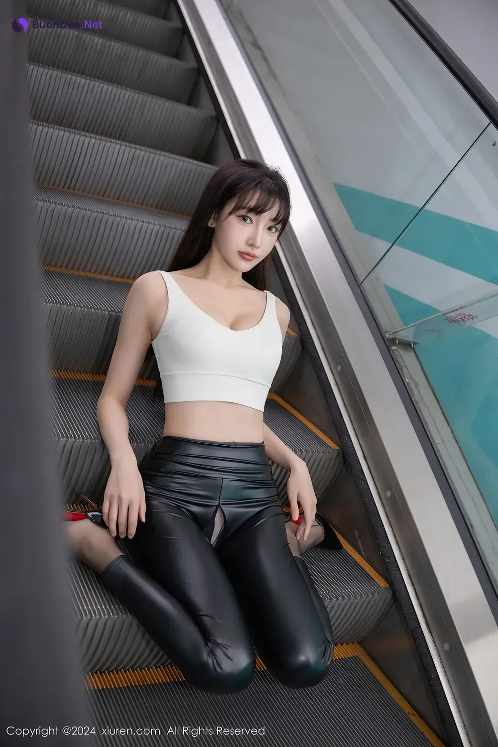 XiuRen秀人网 No.9377 陆萱萱LuXuanXuan - Photo 4