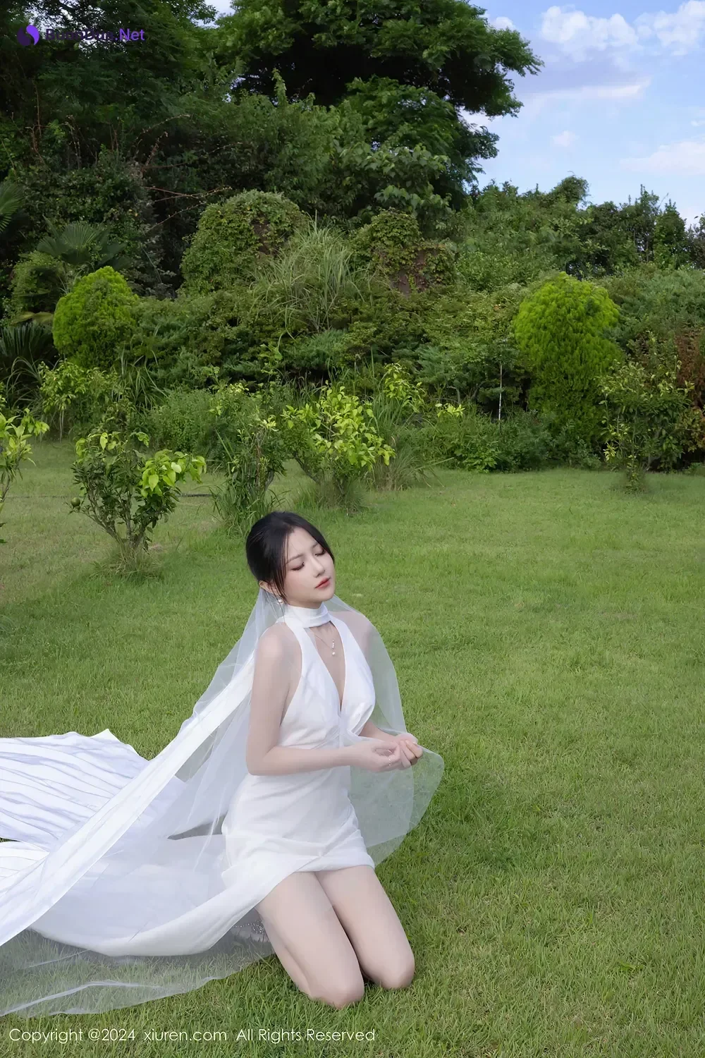 XiuRen秀人网 No.9387 鱼子酱Fish - Photo 10