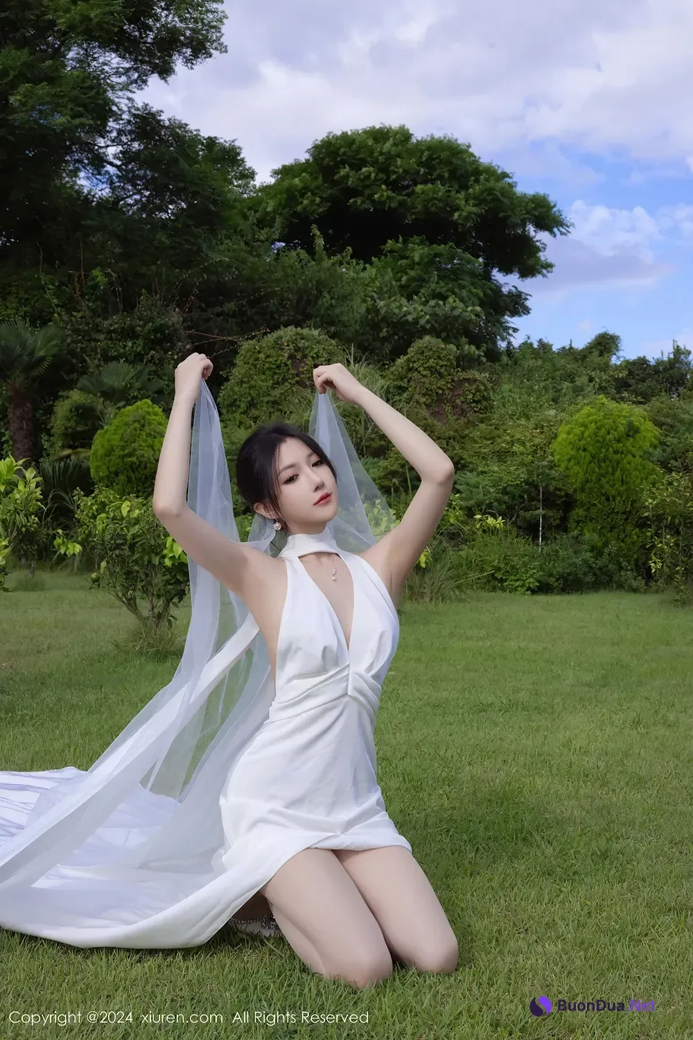 XiuRen秀人网 No.9387 鱼子酱Fish - Photo 11