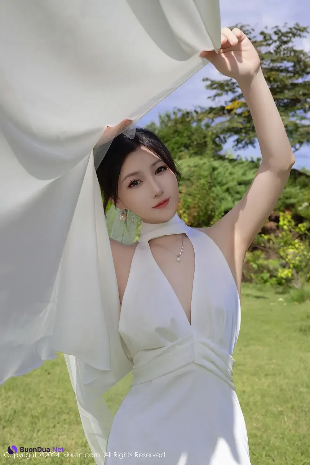 XiuRen秀人网 No.9387 鱼子酱Fish - Photo 12