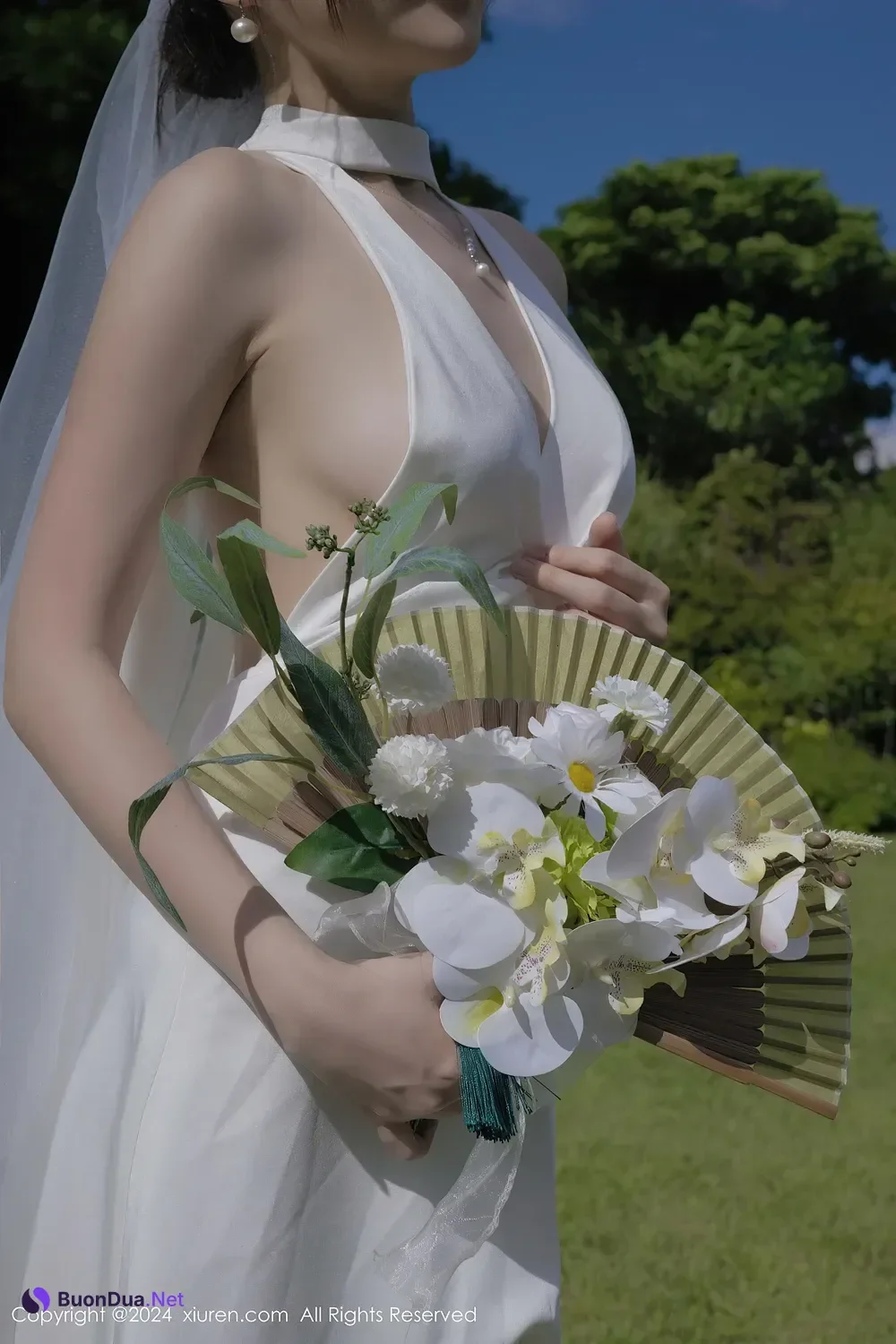 XiuRen秀人网 No.9387 鱼子酱Fish - Photo 15