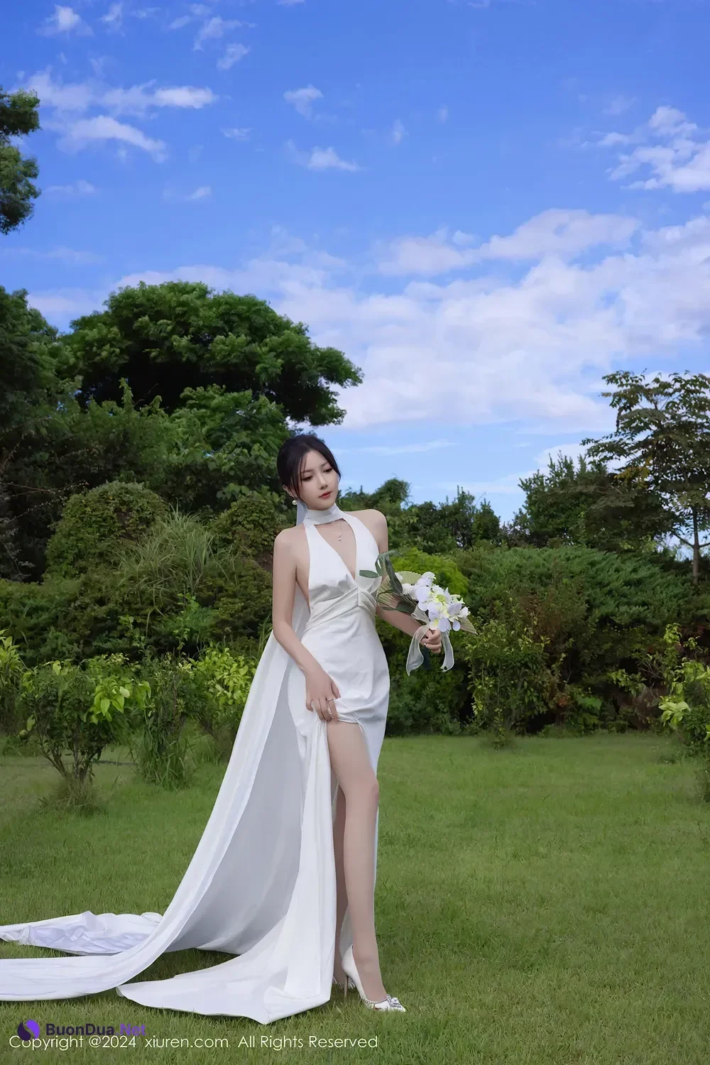 XiuRen秀人网 No.9387 鱼子酱Fish - Photo 3