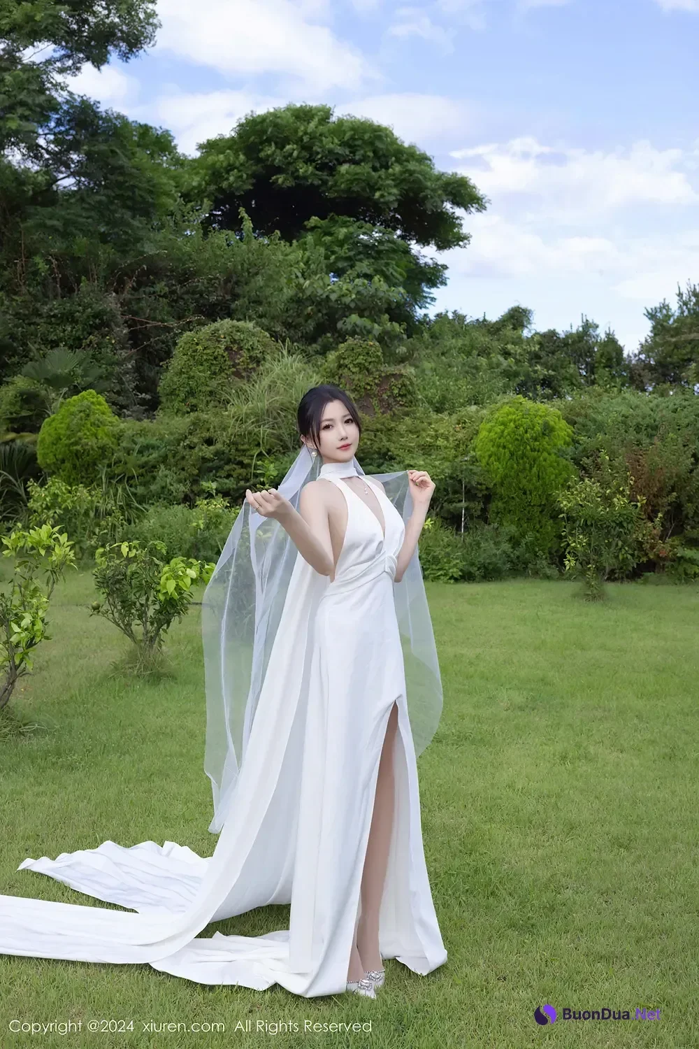 XiuRen秀人网 No.9387 鱼子酱Fish - Photo 4