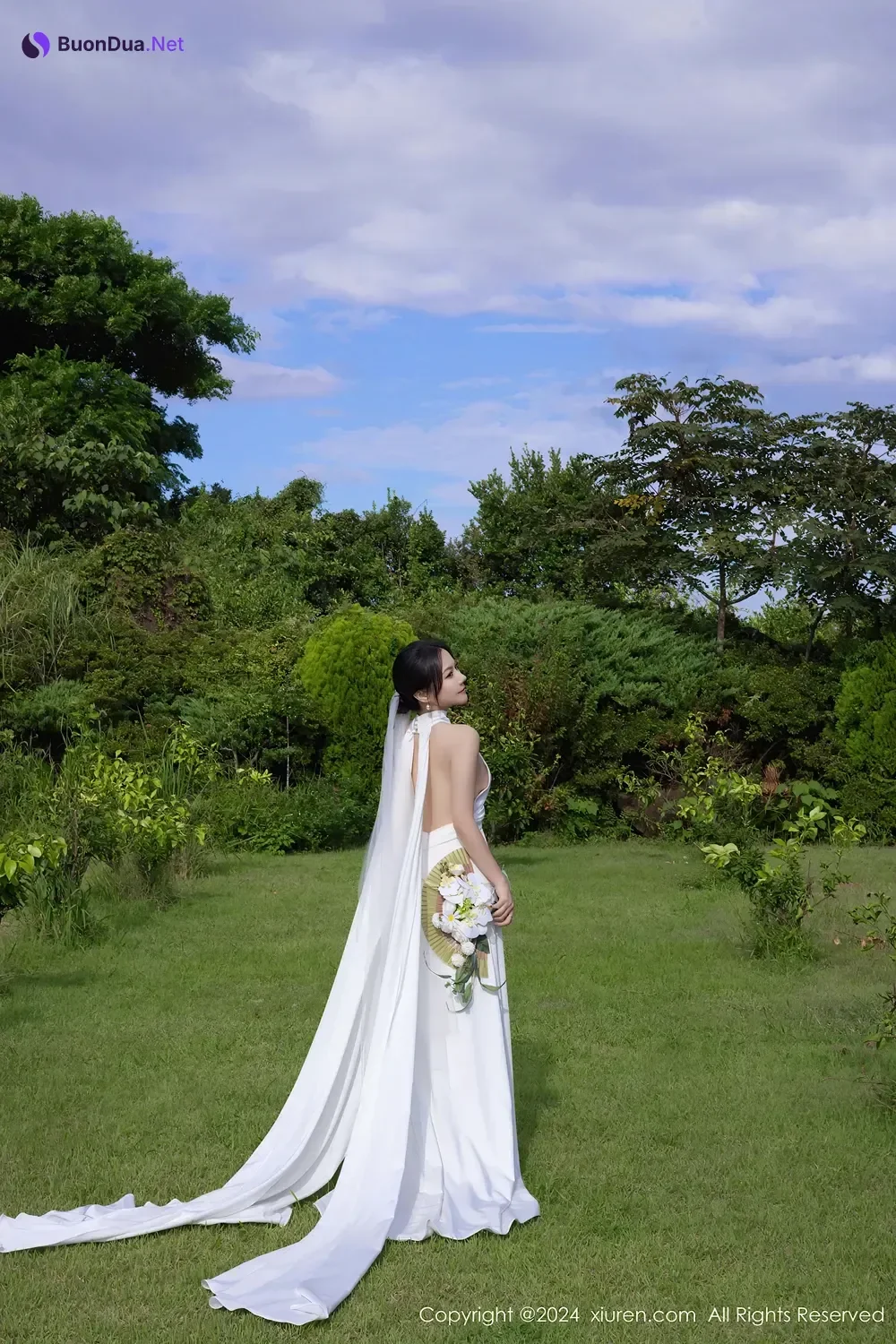 XiuRen秀人网 No.9387 鱼子酱Fish - Photo 7