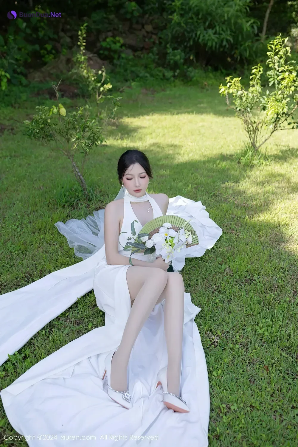 XiuRen秀人网 No.9387 鱼子酱Fish - Photo 9