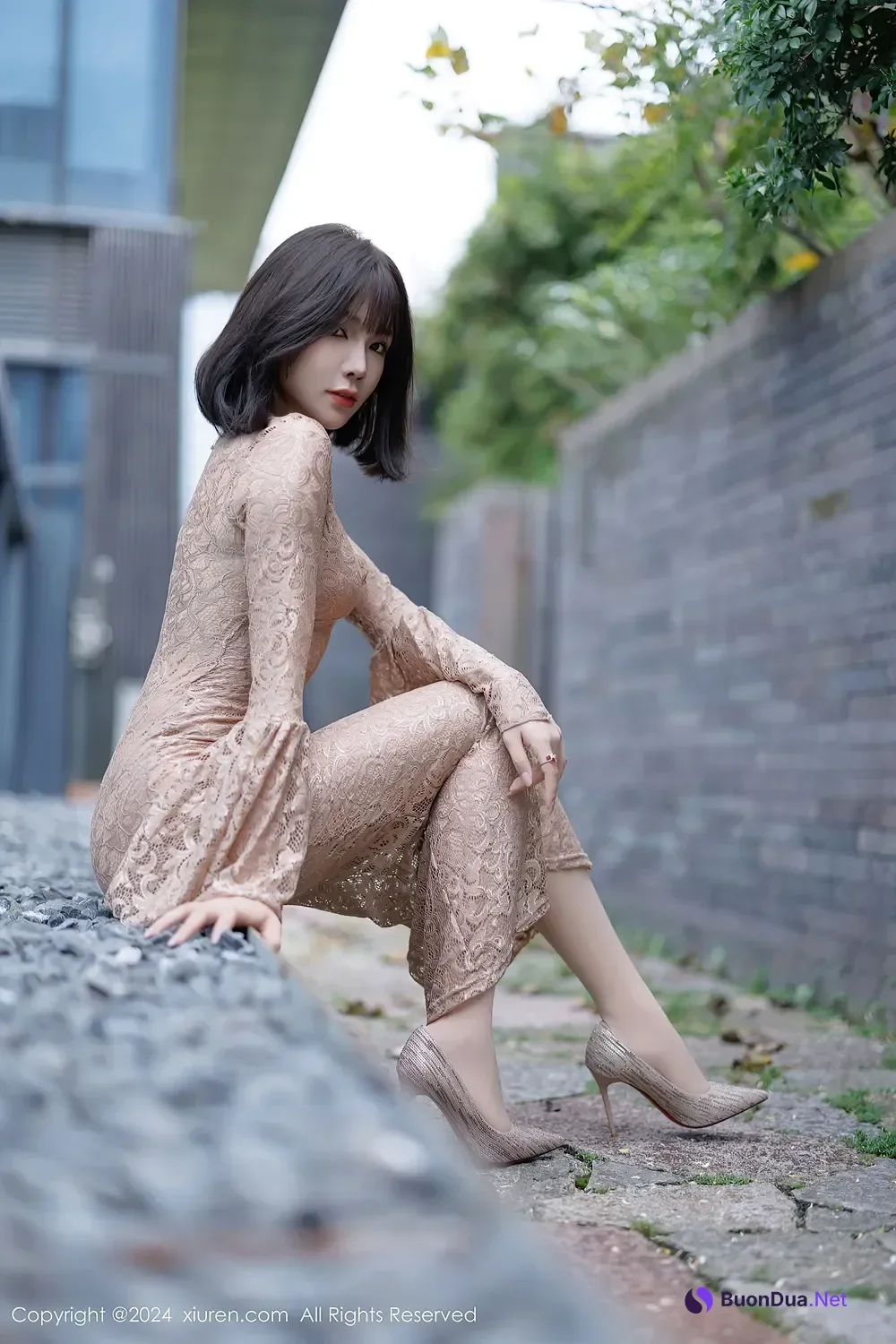 XiuRen秀人网 No.9412 徐莉芝Booty - Photo 10