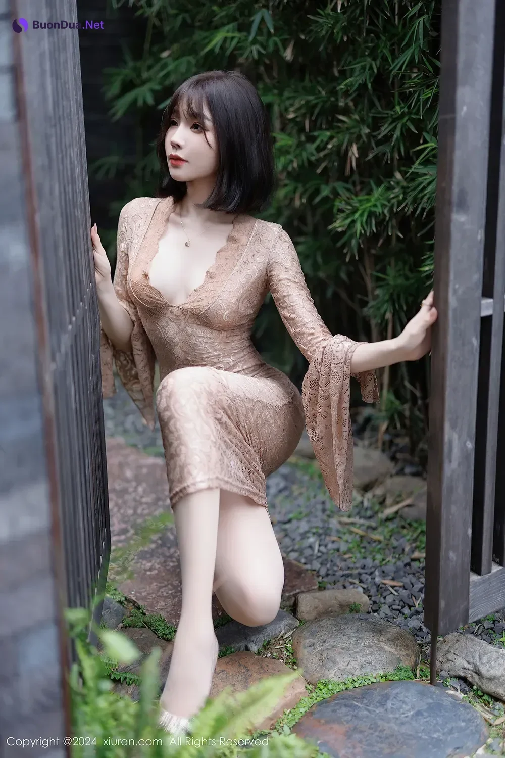 XiuRen秀人网 No.9412 徐莉芝Booty - Photo 11