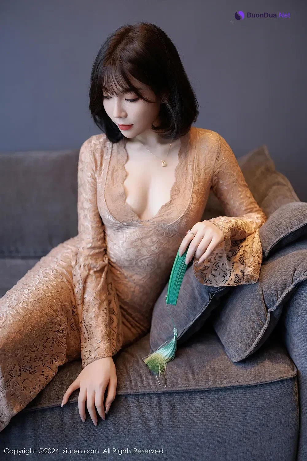 XiuRen秀人网 No.9412 徐莉芝Booty - Photo 18