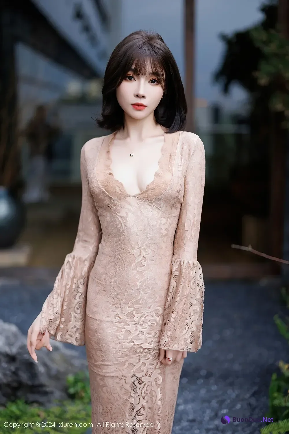 XiuRen秀人网 No.9412 徐莉芝Booty - Photo 2