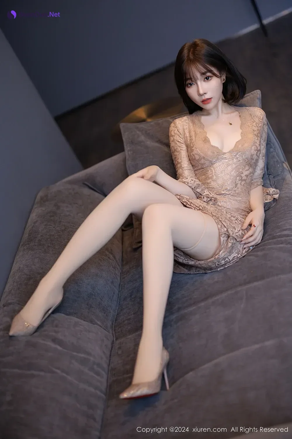 XiuRen秀人网 No.9412 徐莉芝Booty - Photo 20