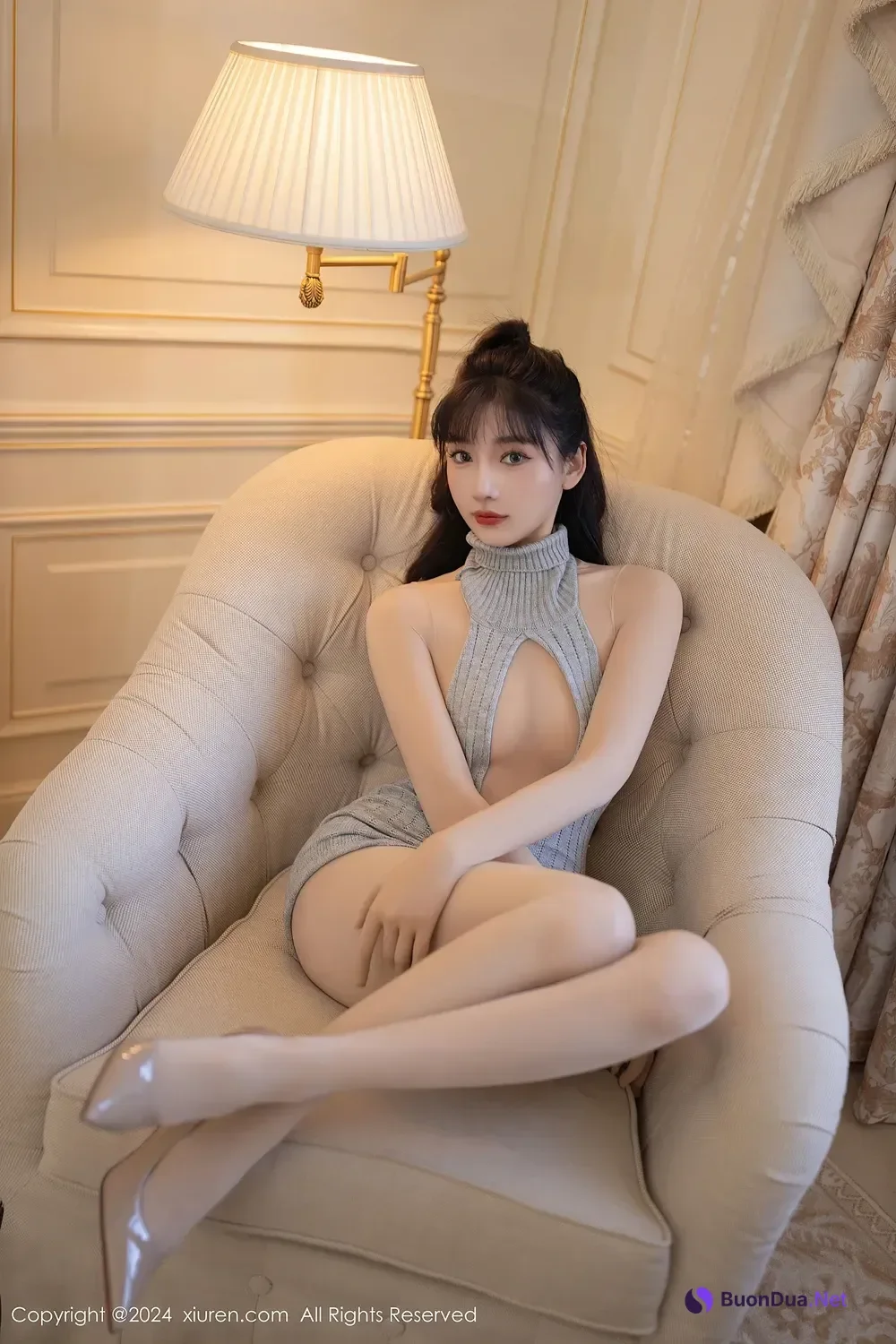 XiuRen秀人网 No.9413 陆萱萱LuXuanXuan - Photo 11