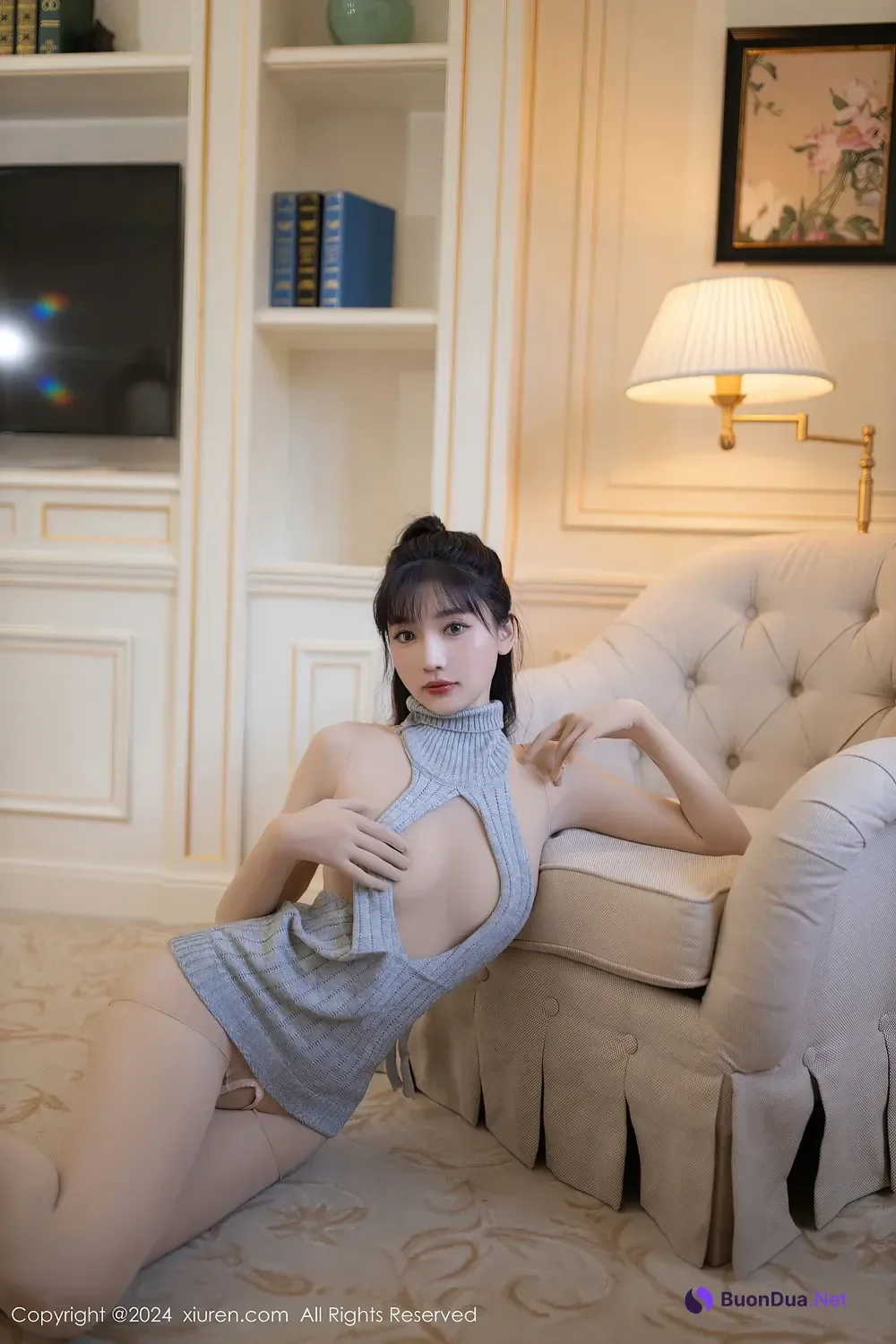 XiuRen秀人网 No.9413 陆萱萱LuXuanXuan - Photo 14