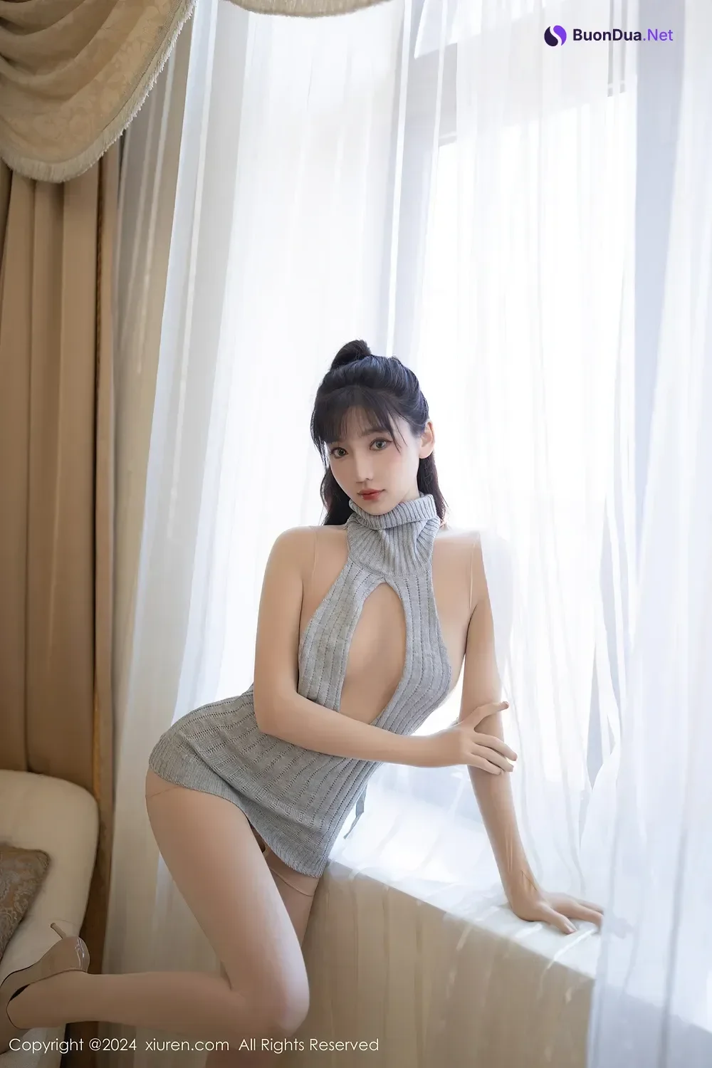 XiuRen秀人网 No.9413 陆萱萱LuXuanXuan - Photo 3