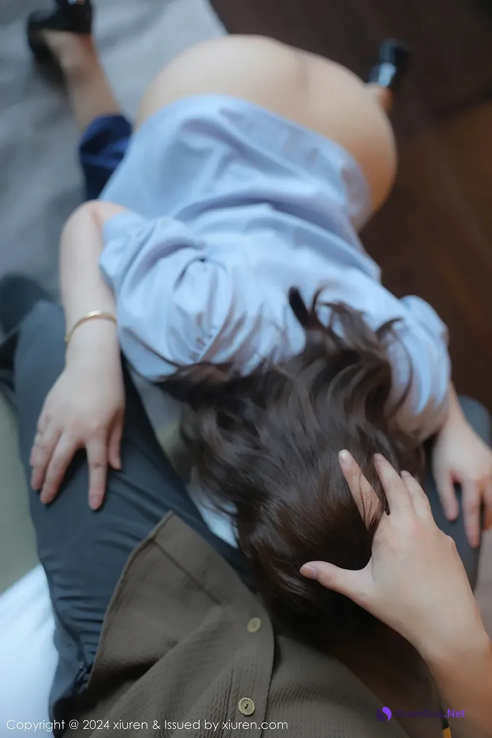 XiuRen秀人网 No.9416 麻布学妹MabuXuemei - Photo 12