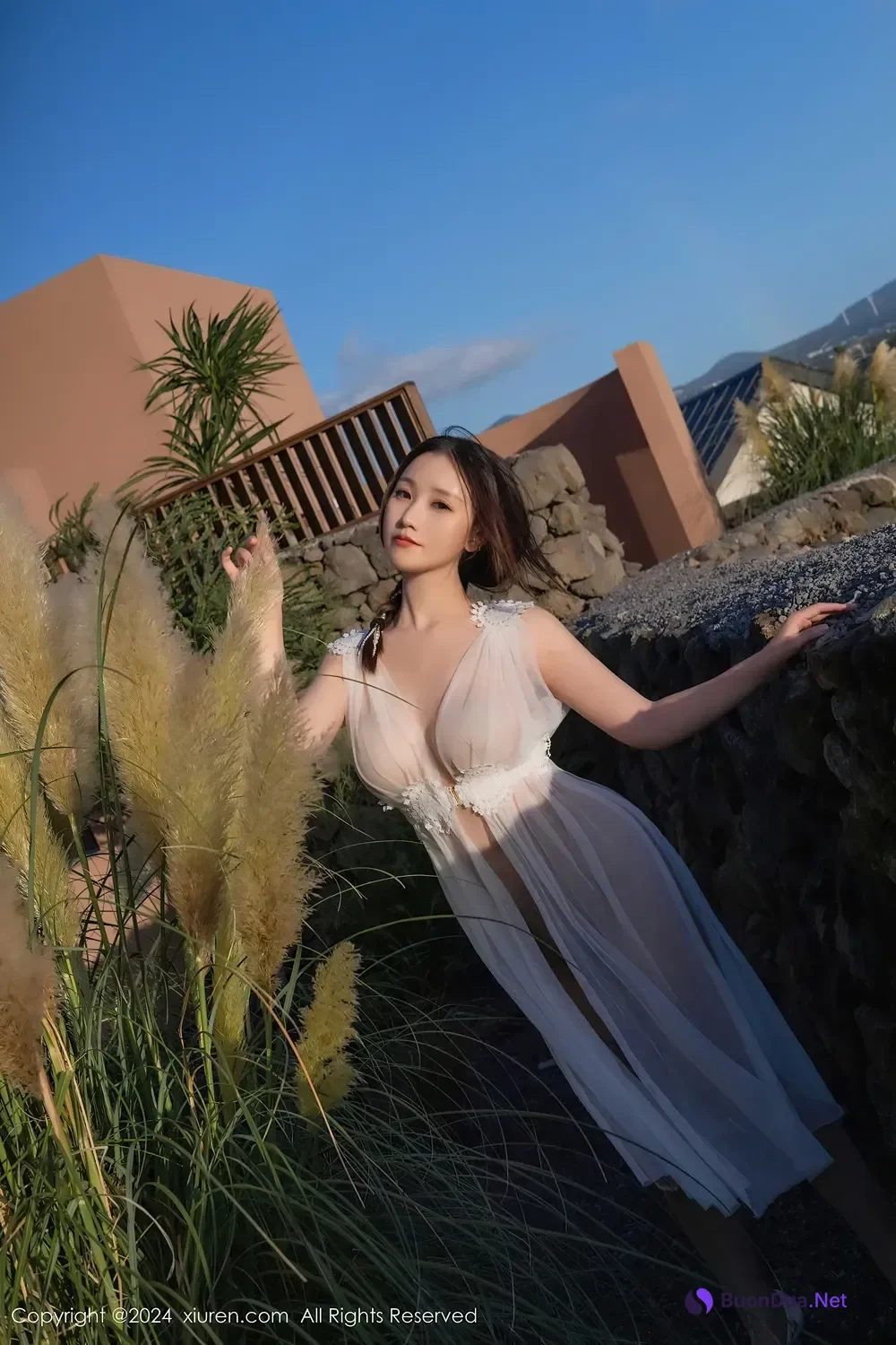 XiuRen秀人网 No.9442 杏子Yada - Photo 10