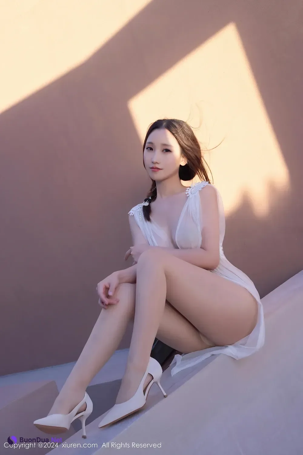 XiuRen秀人网 No.9442 杏子Yada - Photo 15