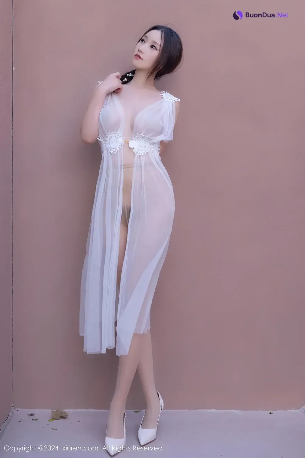 XiuRen秀人网 No.9442 杏子Yada - Photo 18