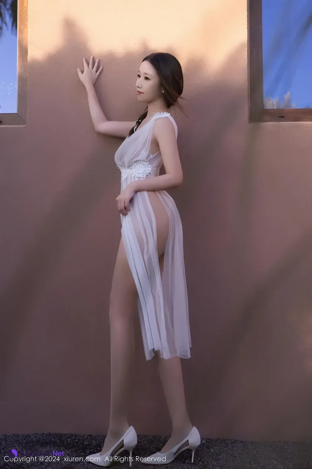 XiuRen秀人网 No.9442 杏子Yada - Photo 7
