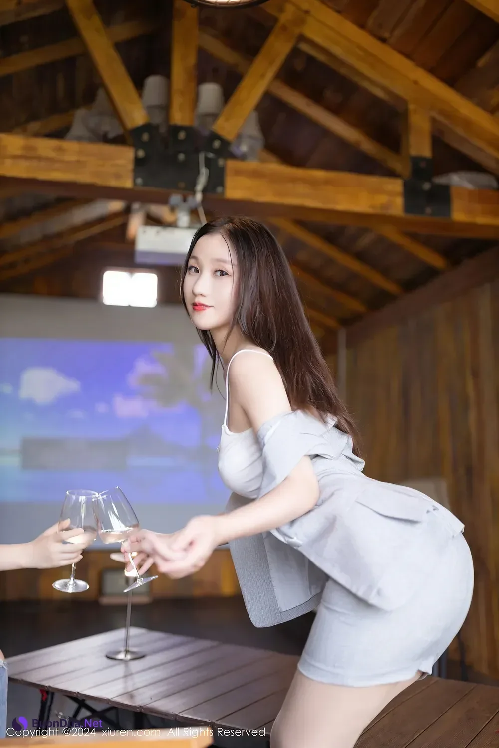 XiuRen秀人网 No.9474 杏子Yada - Photo 11