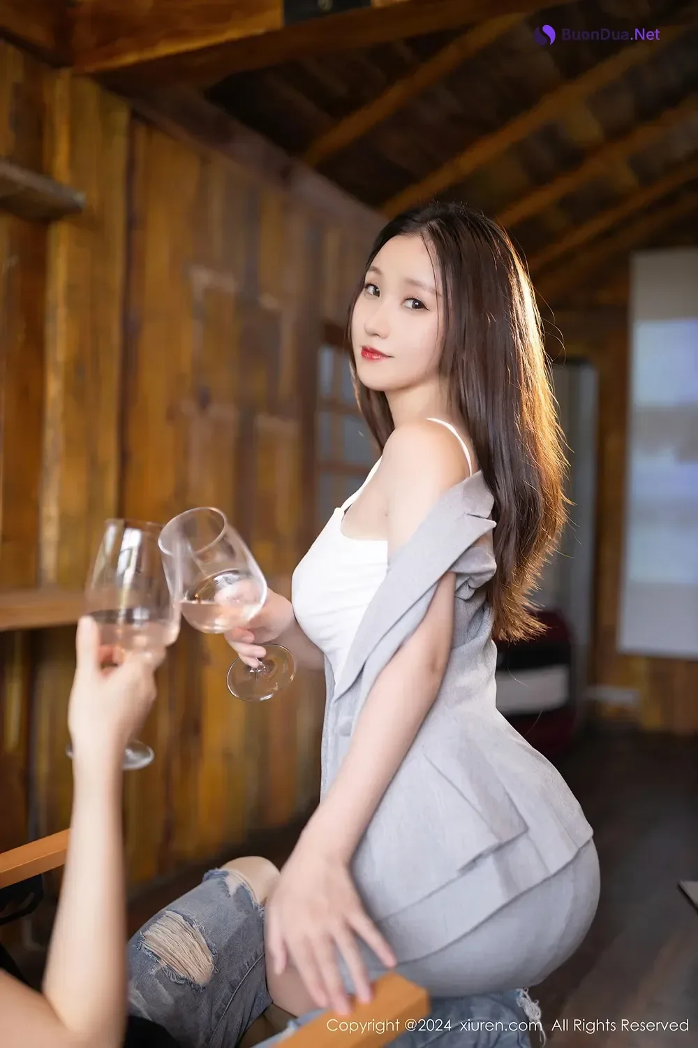 XiuRen秀人网 No.9474 杏子Yada - Photo 16