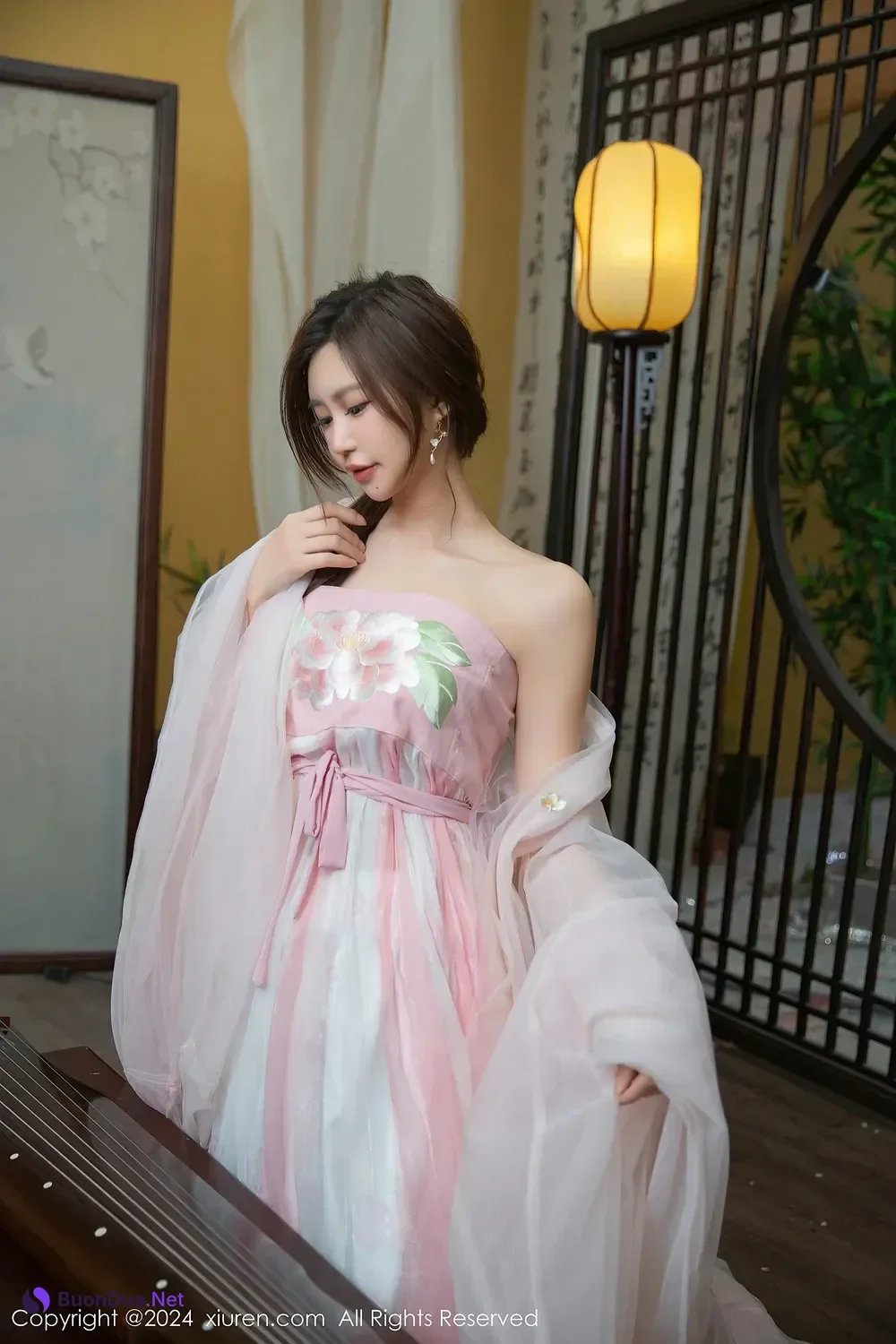 XiuRen秀人网 No.9475 绮里嘉ula - Photo 2